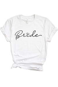 Bride Graphic Tee