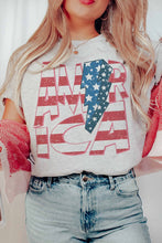 Load image into Gallery viewer, AMERICA GRAPHIC TEE
