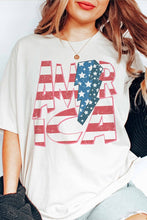 Load image into Gallery viewer, AMERICA GRAPHIC TEE
