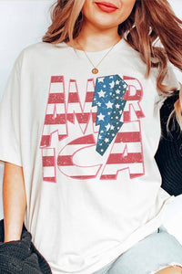 AMERICA GRAPHIC TEE