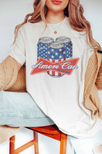 Load image into Gallery viewer, AMERICAN GRAPHIC TEE
