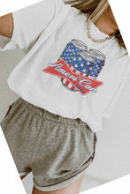 Load image into Gallery viewer, AMERICAN GRAPHIC TEE
