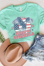 Load image into Gallery viewer, CURVY - MADE IN AMERICA TEE
