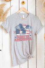 Load image into Gallery viewer, CURVY - MADE IN AMERICA TEE
