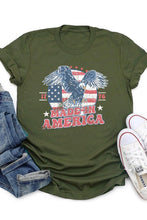 Load image into Gallery viewer, CURVY - MADE IN AMERICA TEE
