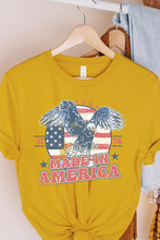 Load image into Gallery viewer, CURVY - MADE IN AMERICA TEE
