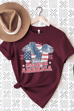 Load image into Gallery viewer, CURVY - MADE IN AMERICA TEE
