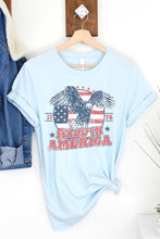 Load image into Gallery viewer, CURVY - MADE IN AMERICA TEE
