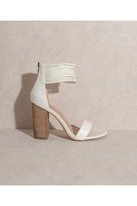 Blair Strappy Heel