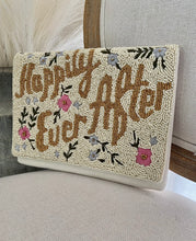 Load image into Gallery viewer, Happily Ever After Beaded Clutch
