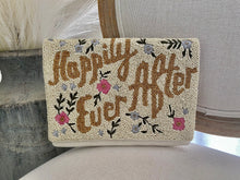 Load image into Gallery viewer, Happily Ever After Beaded Clutch
