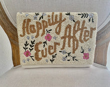 Load image into Gallery viewer, Happily Ever After Beaded Clutch
