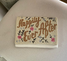 Load image into Gallery viewer, Happily Ever After Beaded Clutch
