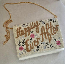 Load image into Gallery viewer, Happily Ever After Beaded Clutch
