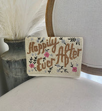 Load image into Gallery viewer, Happily Ever After Beaded Clutch
