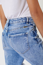 Load image into Gallery viewer, KanCan - Ryann Super High Rise Boyfriend Jean
