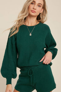 Sweater Lounge Set