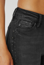 Load image into Gallery viewer, KanCan Black Wash Jeans
