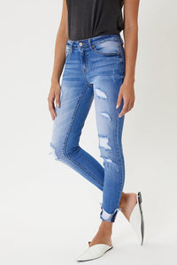 KanCan Jeans - Claudia Mid Rise