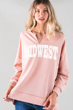 Load image into Gallery viewer, MIDWEST Oversized Top
