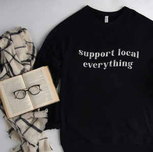 Support Local Everything Crew