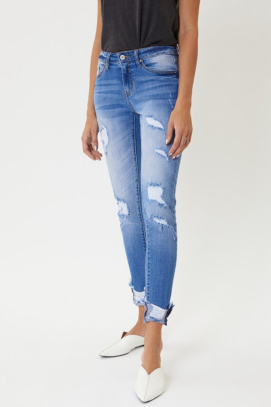 KanCan Jeans - Claudia Mid Rise