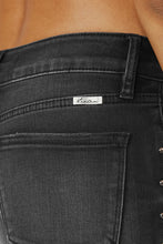 Load image into Gallery viewer, KanCan Black Wash Jeans
