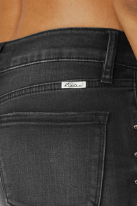 KanCan Black Wash Jeans