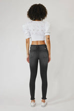 Load image into Gallery viewer, KanCan Black Wash Jeans
