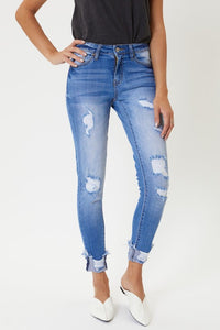 KanCan Jeans - Claudia Mid Rise