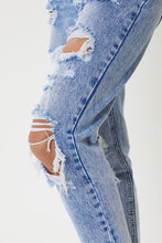 Load image into Gallery viewer, KanCan - Ryann Super High Rise Boyfriend Jean
